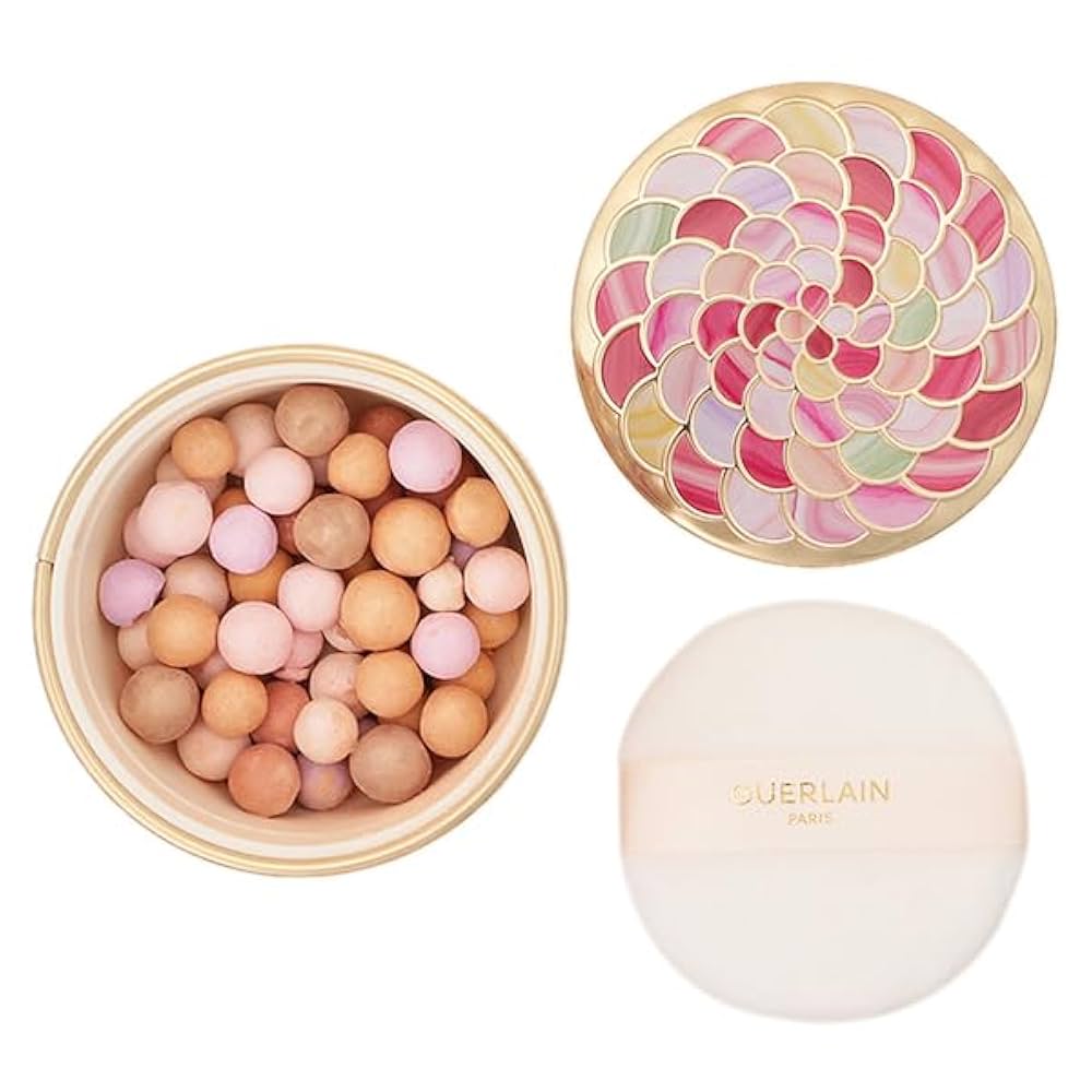 ゲラン　メテオリットビーユ　02 GUERLAIN [並行輸入品]ゲラン メテオリットビーユ #02(#2)ローズ